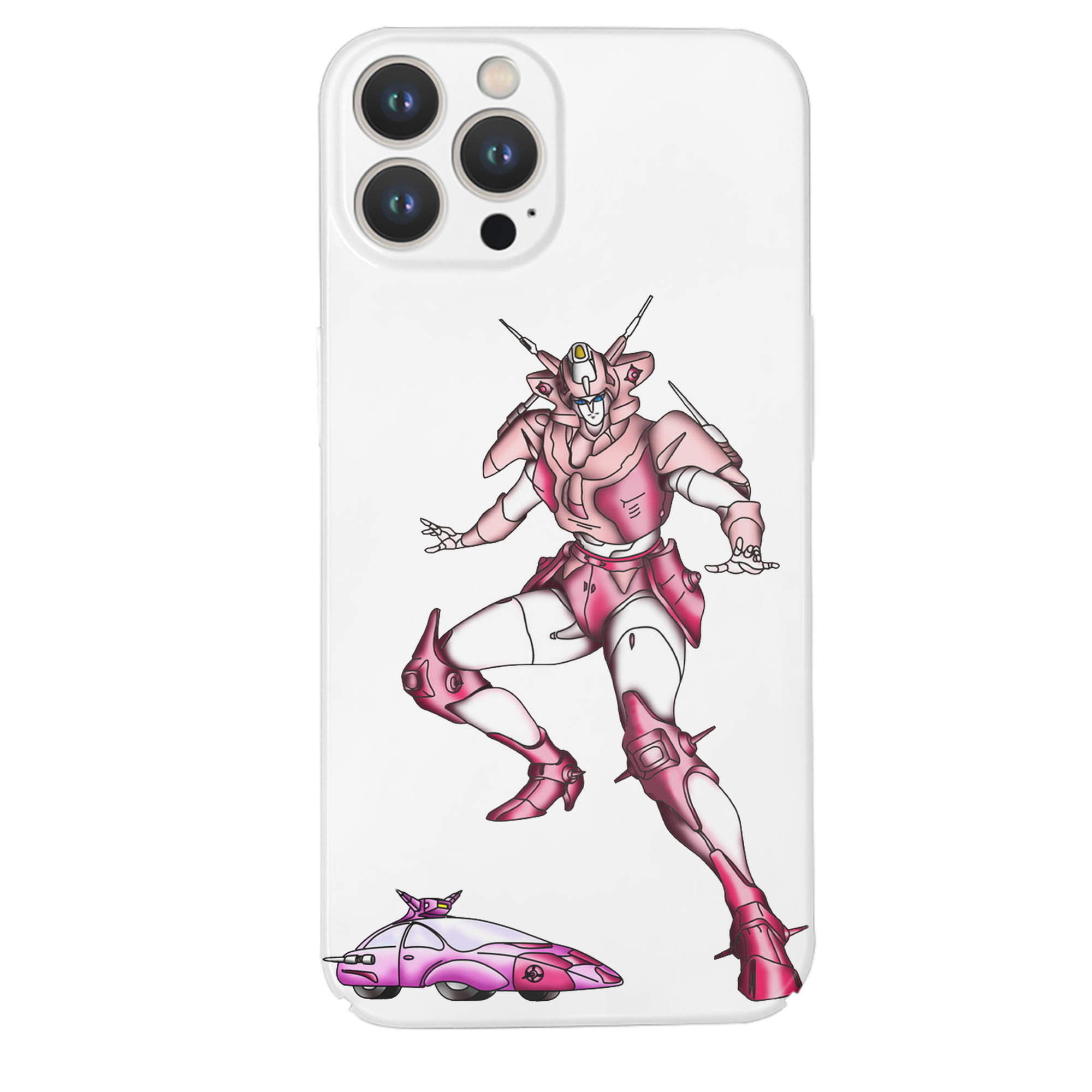 （画像用）  【iPhone 14シリーズ対応】ハードケース
